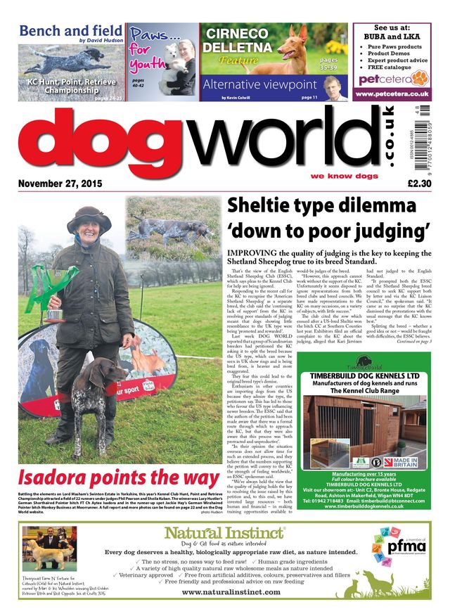 Dog World