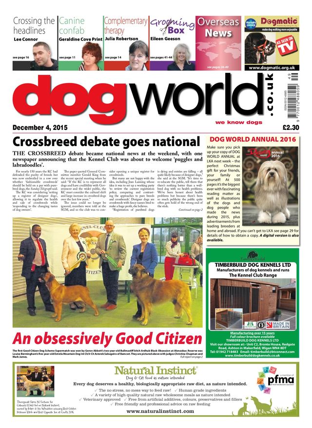 Dog World
