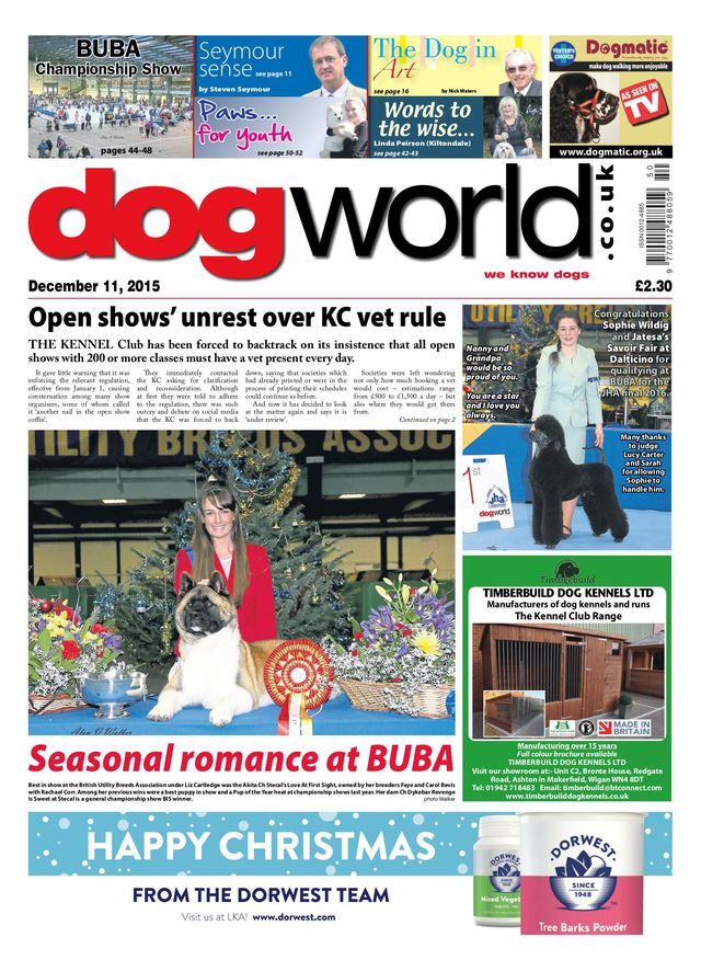 Dog World