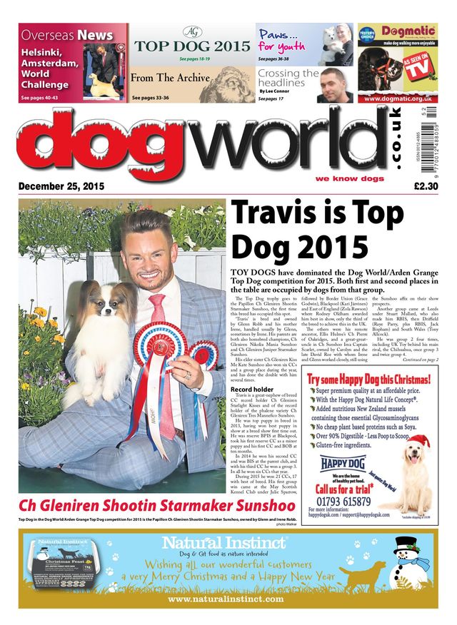Dog World