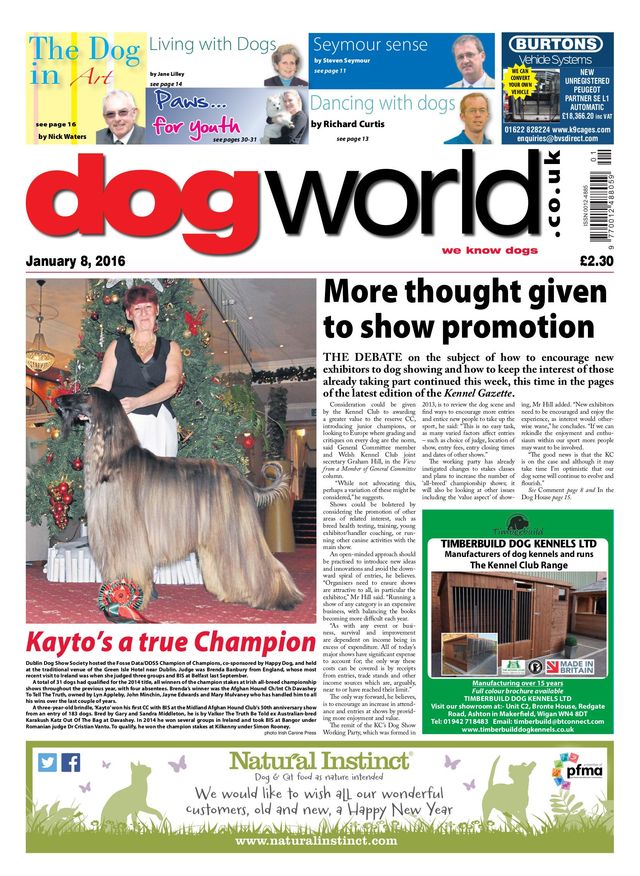 Dog World