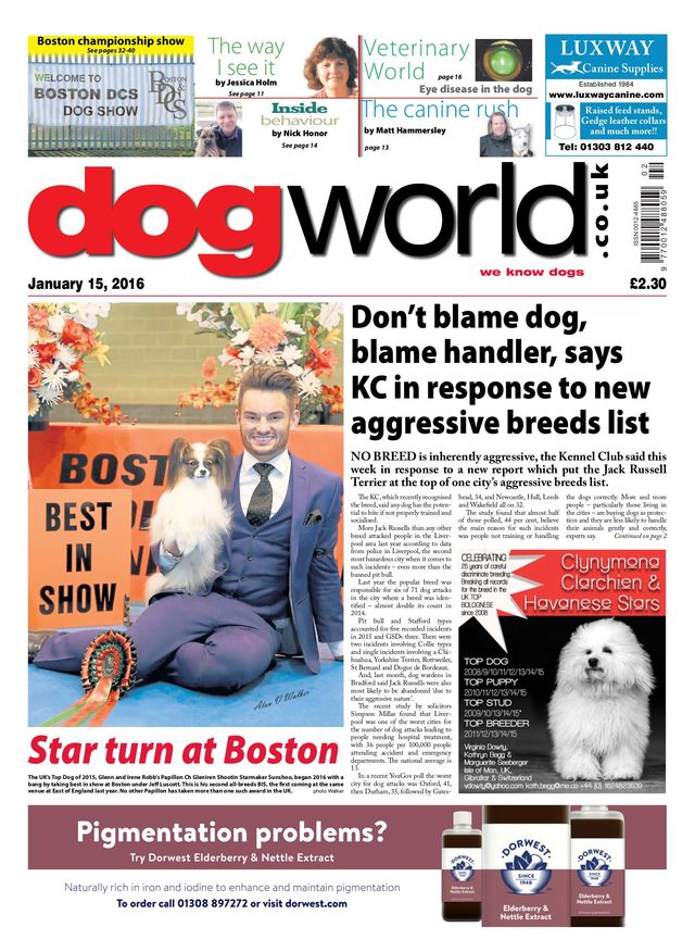 Dog World
