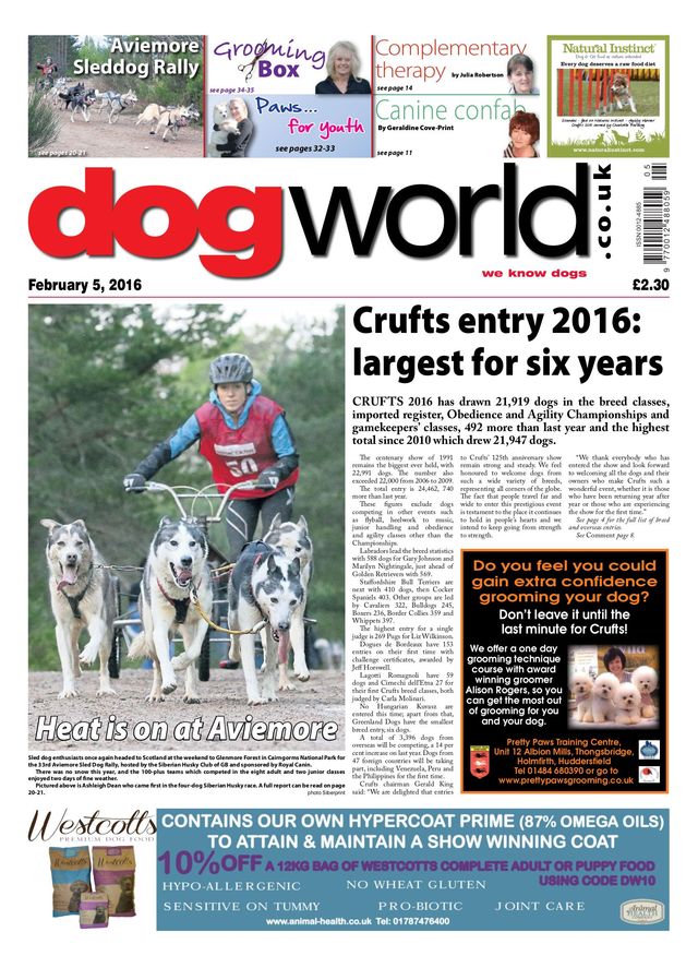 Dog World