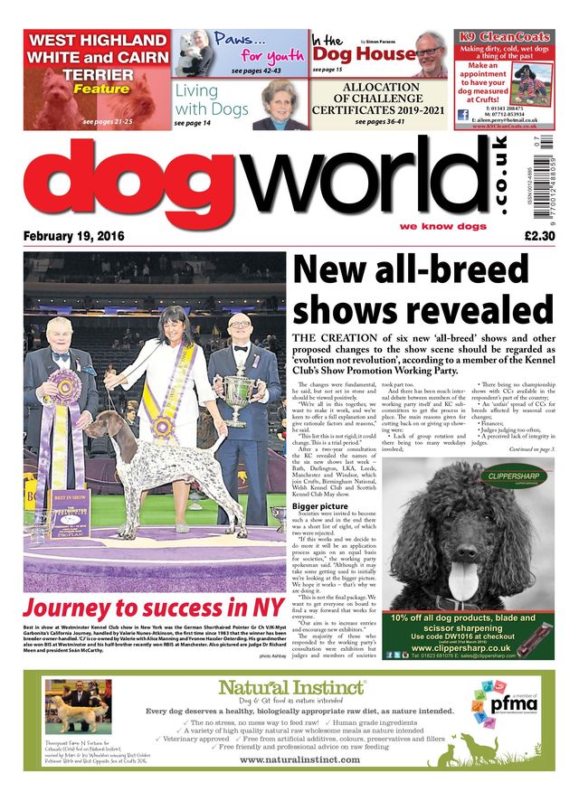 Dog World