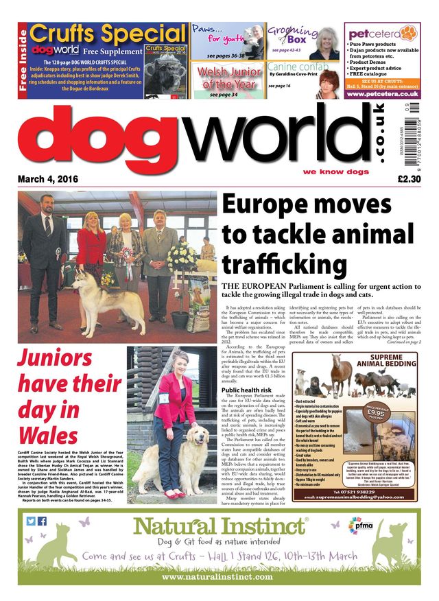 Dog World