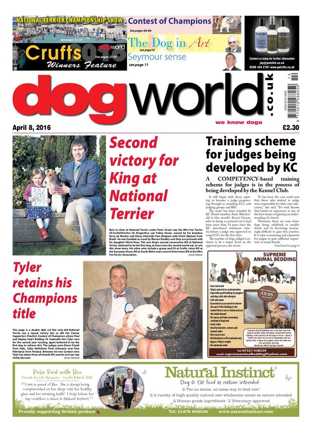 Dog World