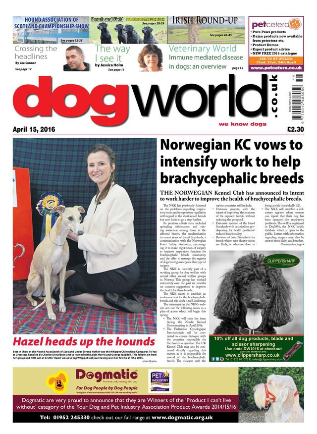 Dog World