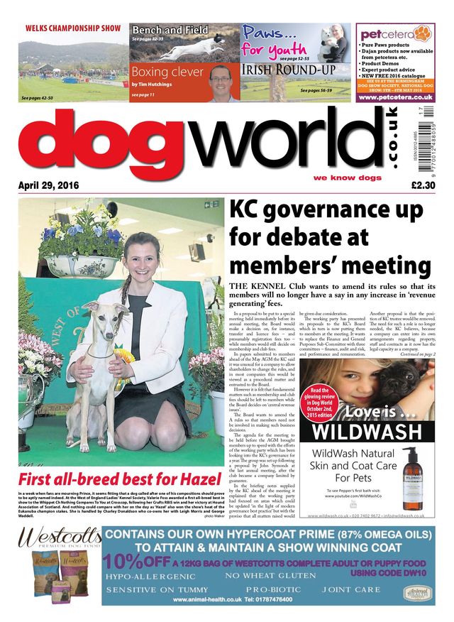 Dog World