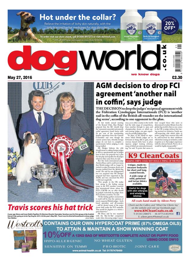 Dog World