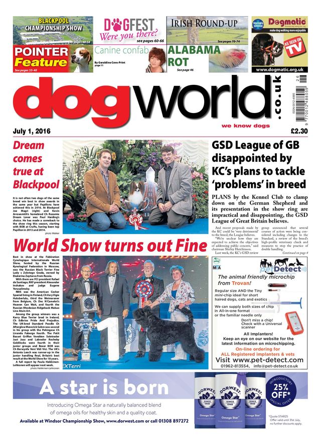 Dog World
