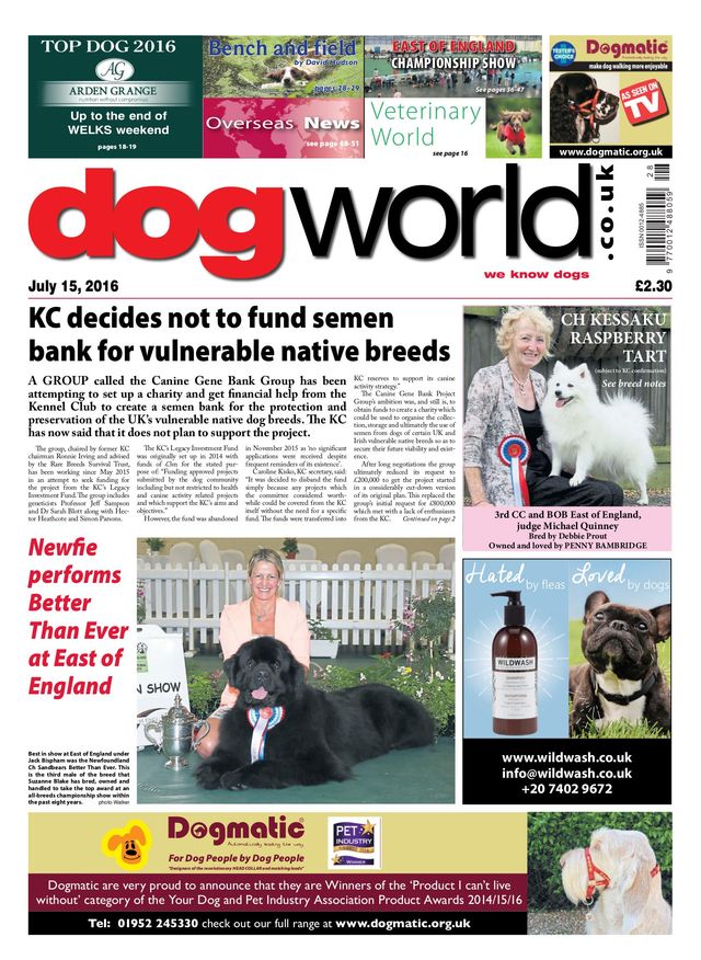 Dog World
