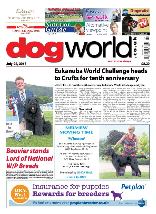 Dog World