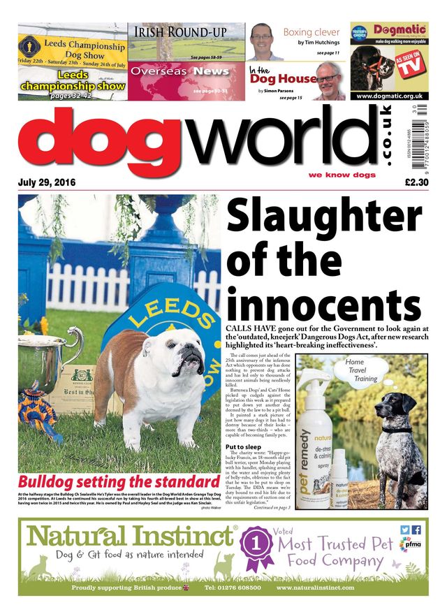 Dog World