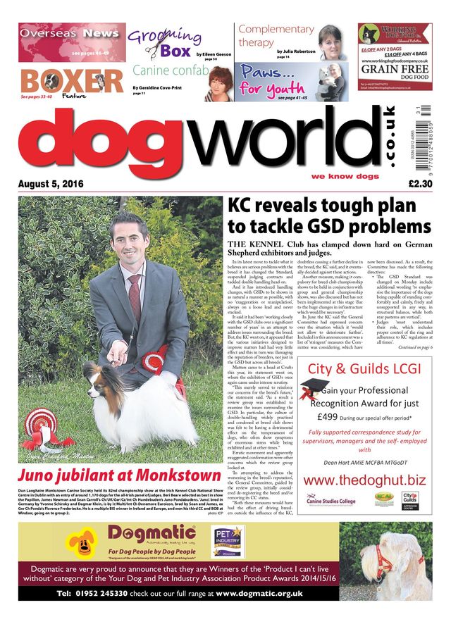 Dog World