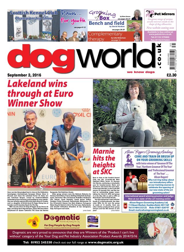Dog World