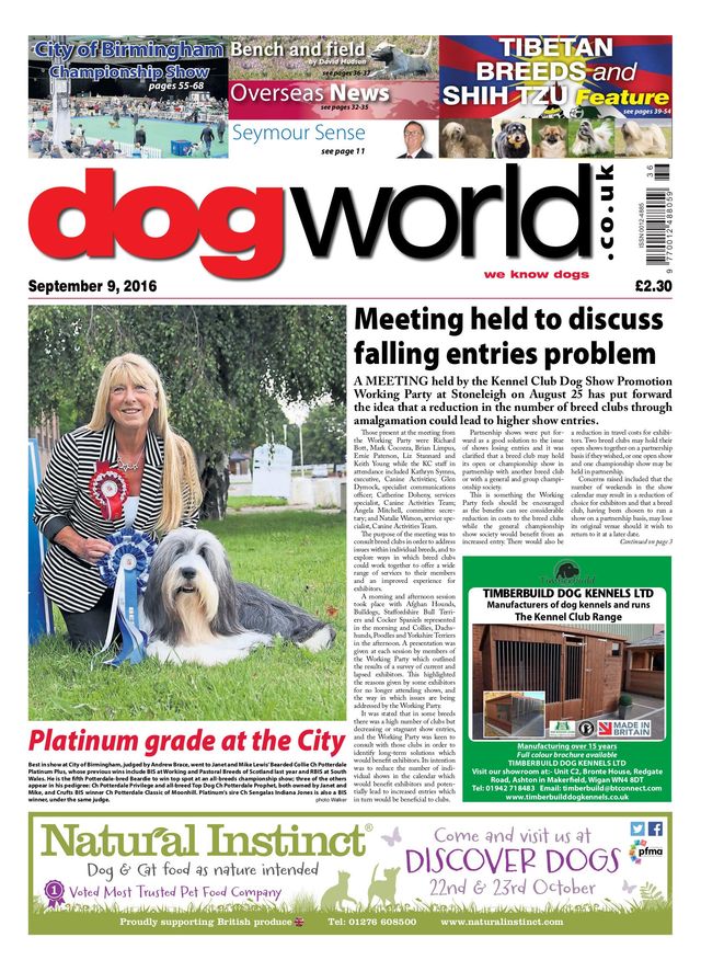 Dog World