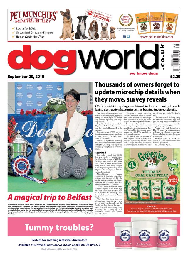 Dog World