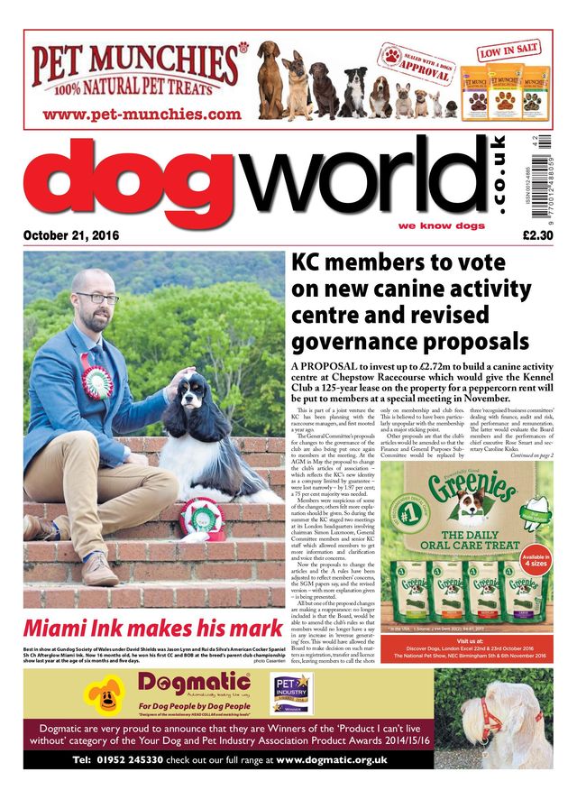 Dog World
