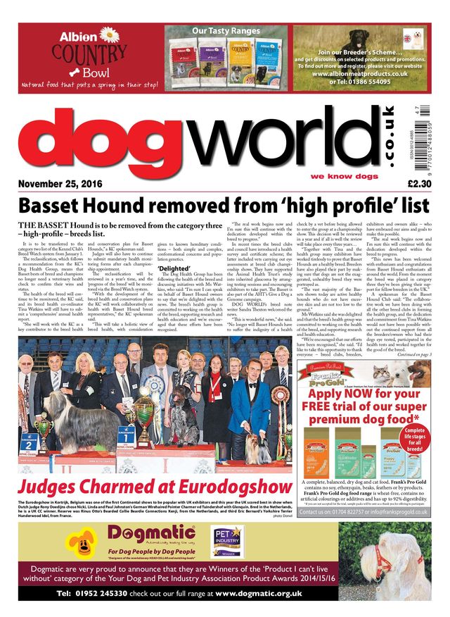 Dog World