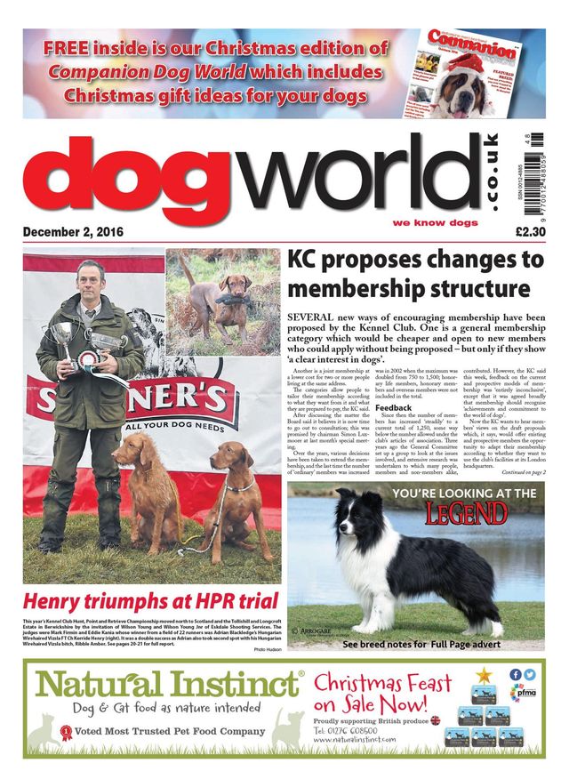 Dog World