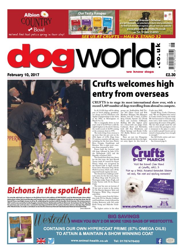 Dog World