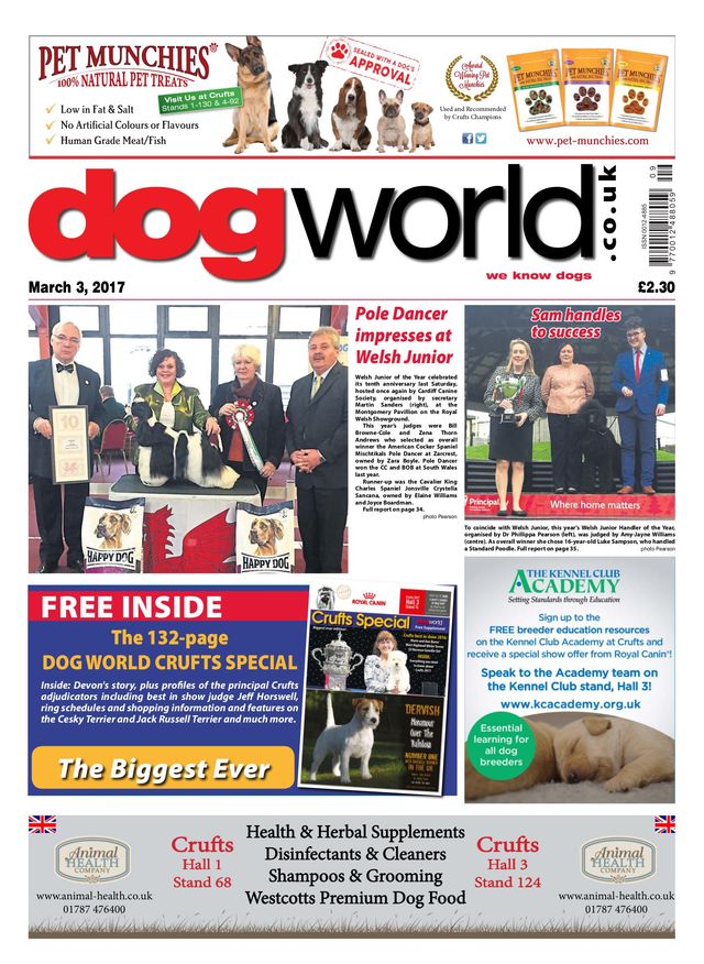 Dog World
