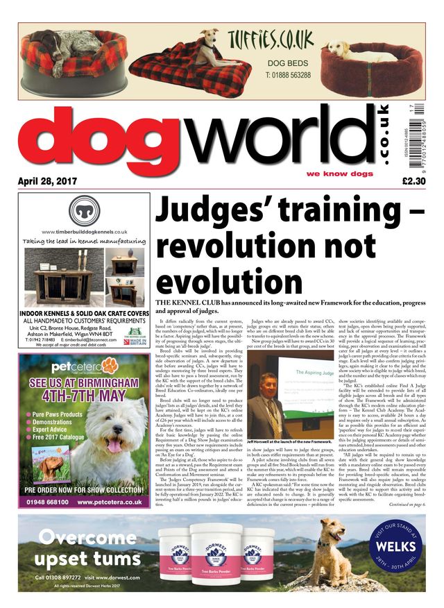 Dog World