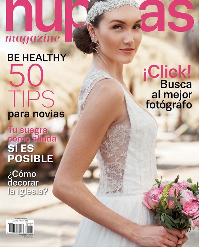 Nupcias Magazine