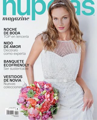 Nupcias Magazine