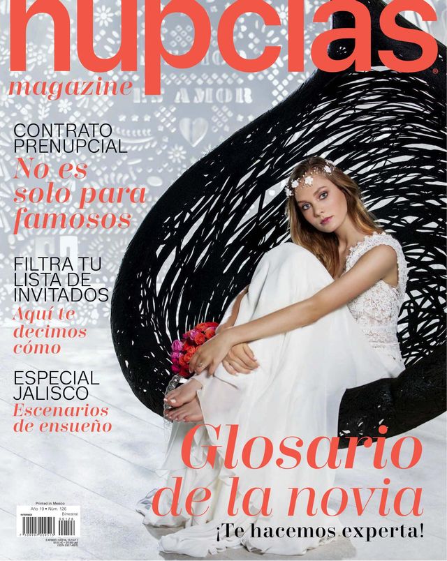Nupcias Magazine