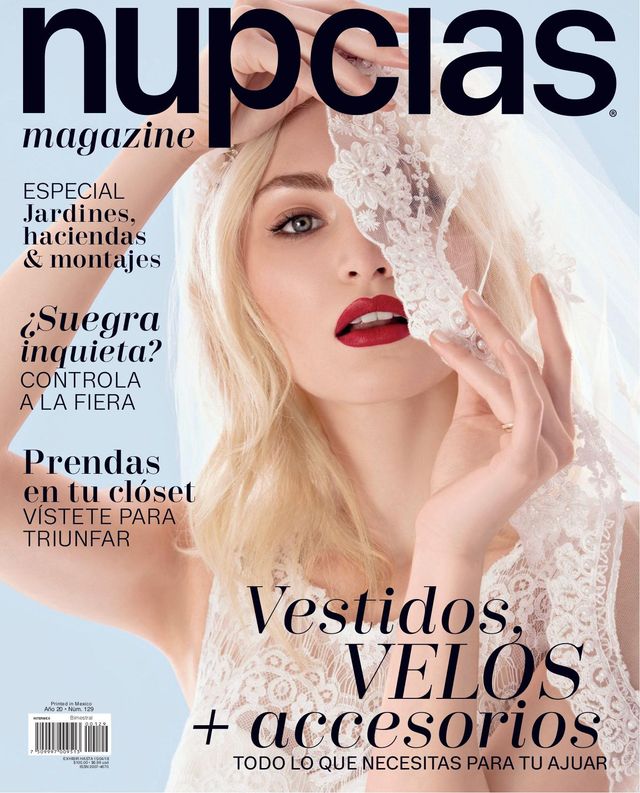 Nupcias Magazine