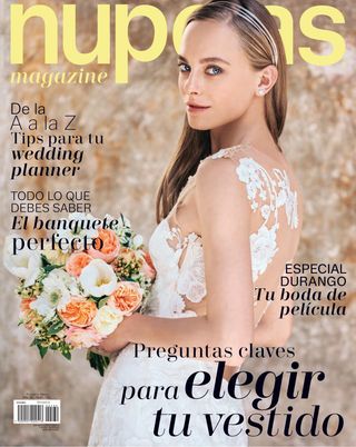 Nupcias Magazine