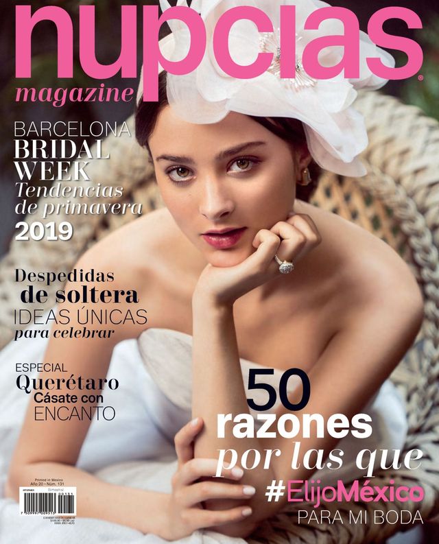 Nupcias Magazine