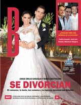 Revista be!  Cover - Septiembre 2015 Edition