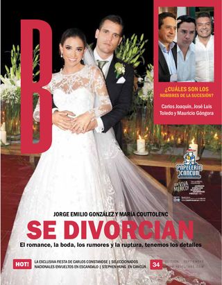 Revista be!  Cover - Agosto 2016 Edition