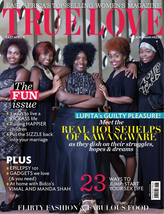 TRUE LOVE Magazine East Africa