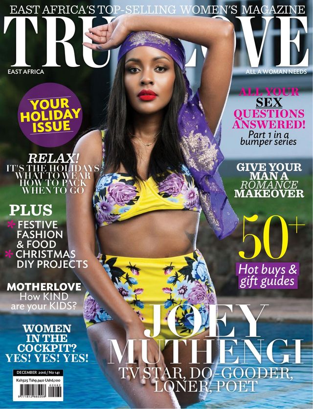 TRUE LOVE Magazine East Africa
