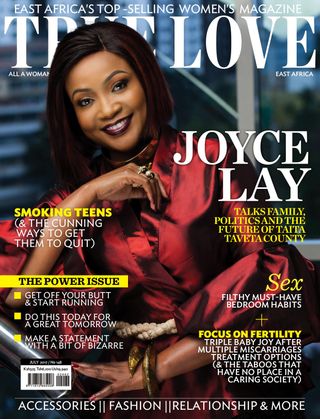 TRUE LOVE Magazine East Africa