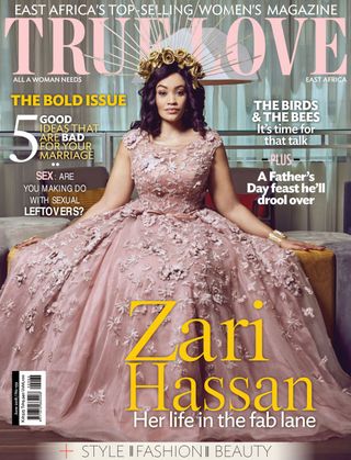 TRUE LOVE Magazine East Africa