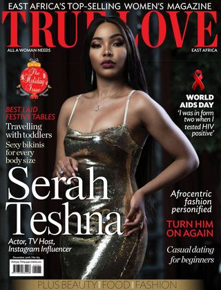 TRUE LOVE Magazine East Africa