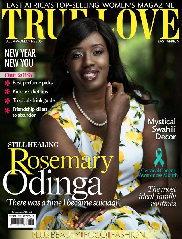 TRUE LOVE Magazine East Africa