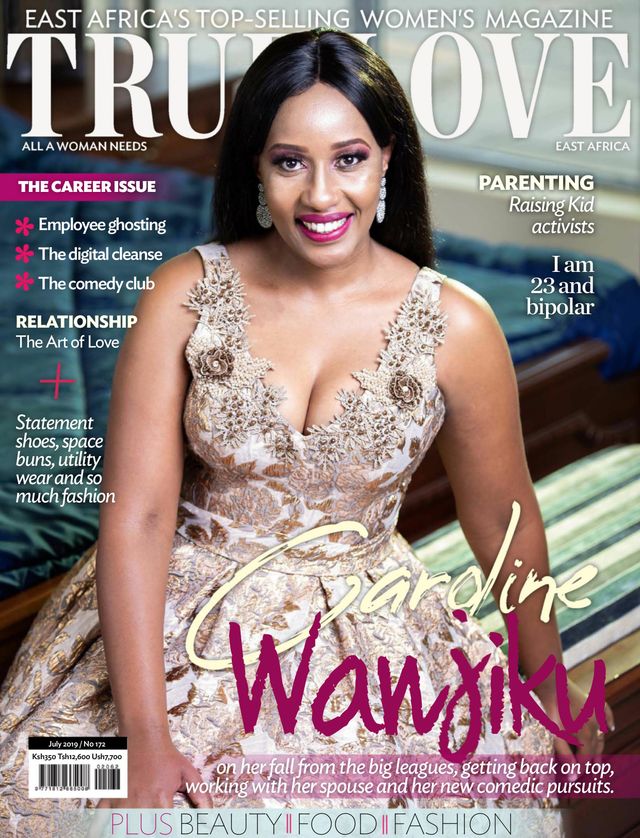 TRUE LOVE Magazine East Africa
