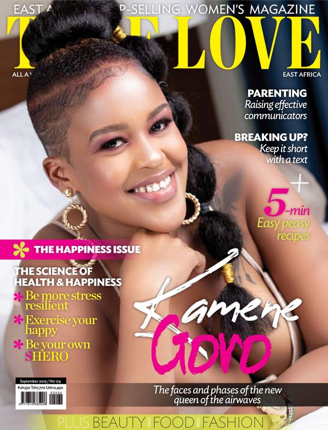 TRUE LOVE Magazine East Africa