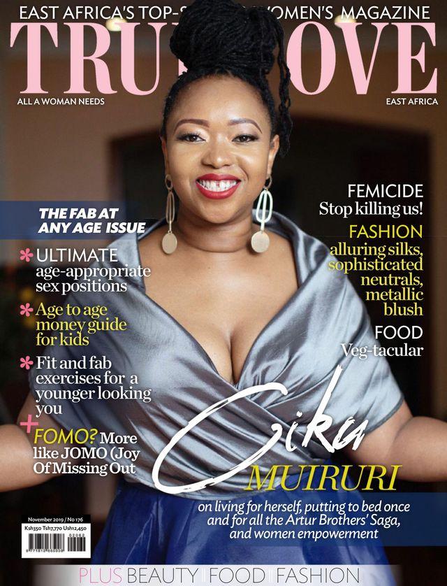 TRUE LOVE Magazine East Africa