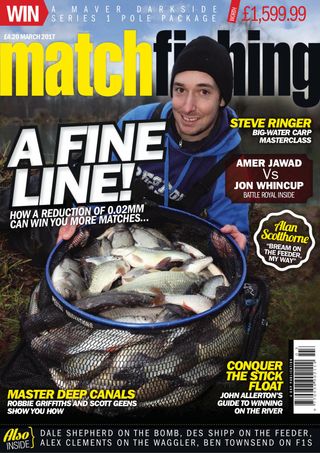 Match Fishing