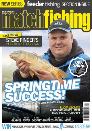 Match Fishing