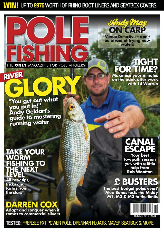 Pole Fishing