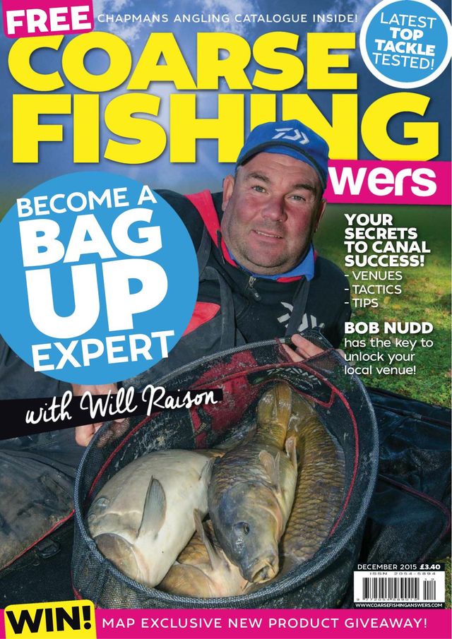 Coarse Fishing Answers
