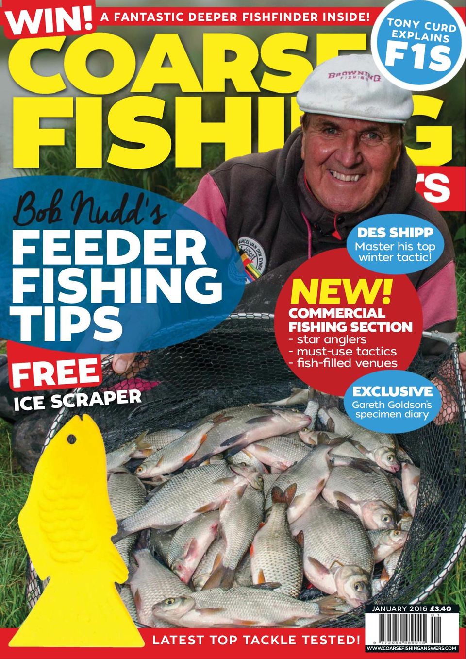 des shipp fishing