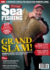 Total Sea Fishing - August 2015 August 2015